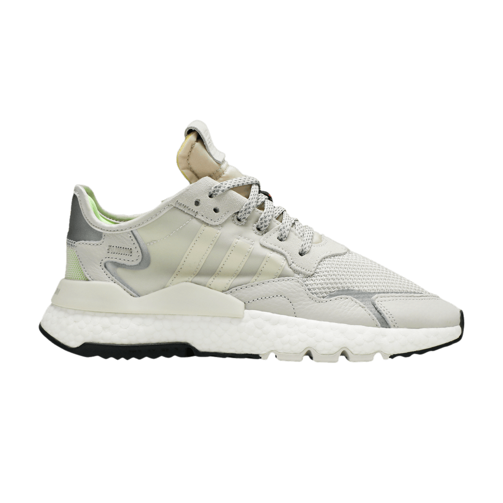Кроссовки 3M x adidas Wmns Nite Jogger 'Raw White'