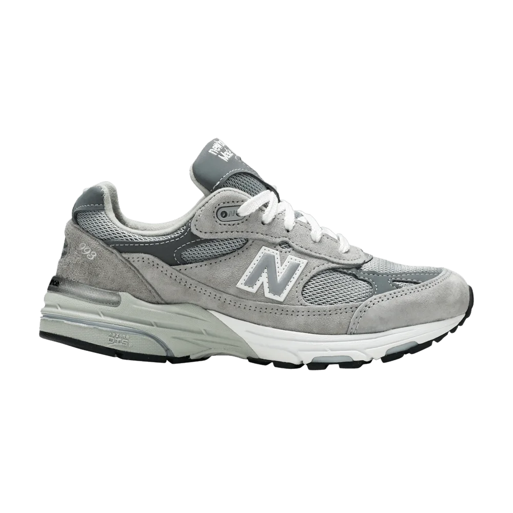 Кроссовки New Balance Wmns 993 Made In USA 'Grey'