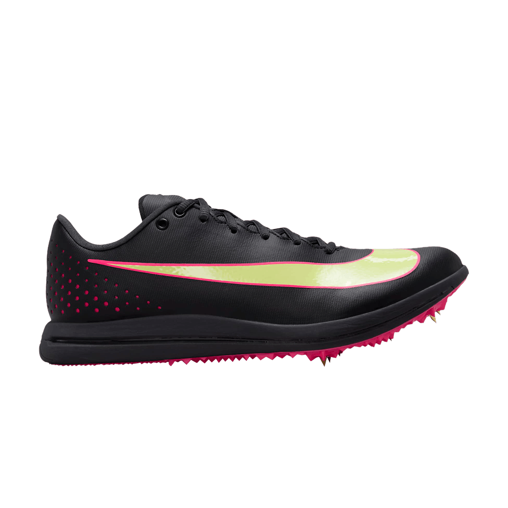 Кроссовки Nike Triple Jump Elite 2 'Black Fierce Pink'