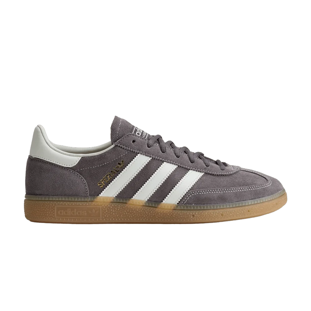 Кроссовки adidas Originals Handball Spezial 'Grey Strata Off White'