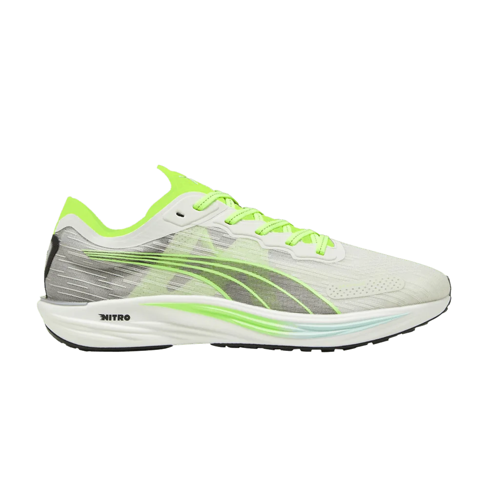 Кроссовки Puma Liberate Nitro 2 'Vapor Grey Fizzy Apple'