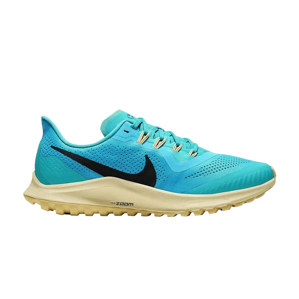 Кроссовки Nike Wmns Air Zoom Pegasus 36 Trail 'Light Current Blue'