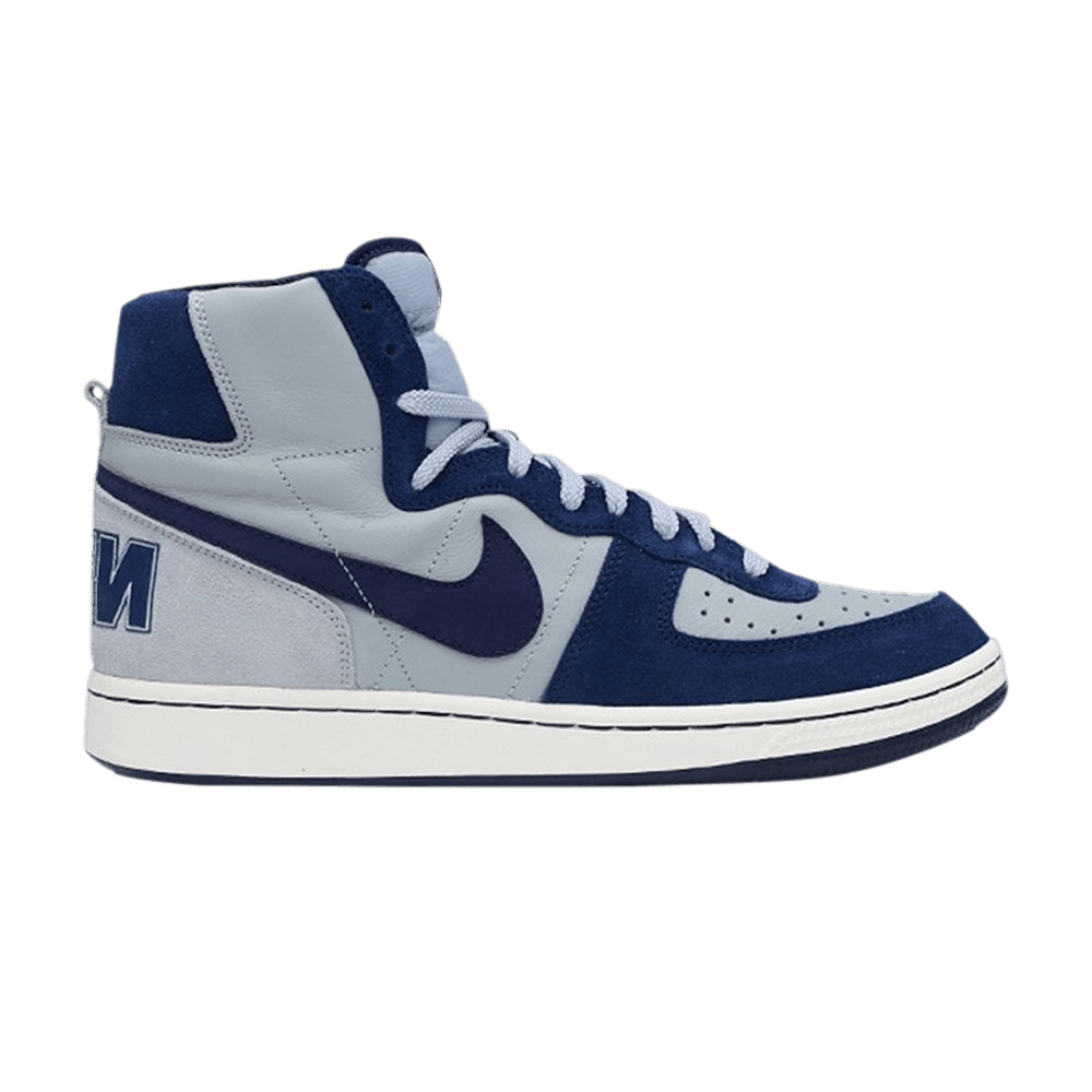Кроссовки Nike Terminator High Vintage 'Georgetown'