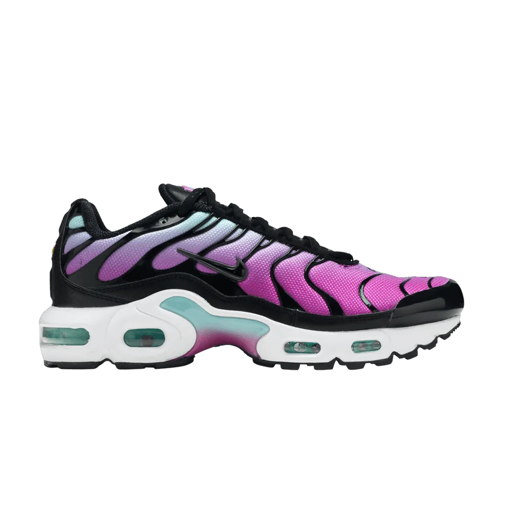 Кроссовки Nike Air Max Plus GS 'Aurora Hyper Violet'