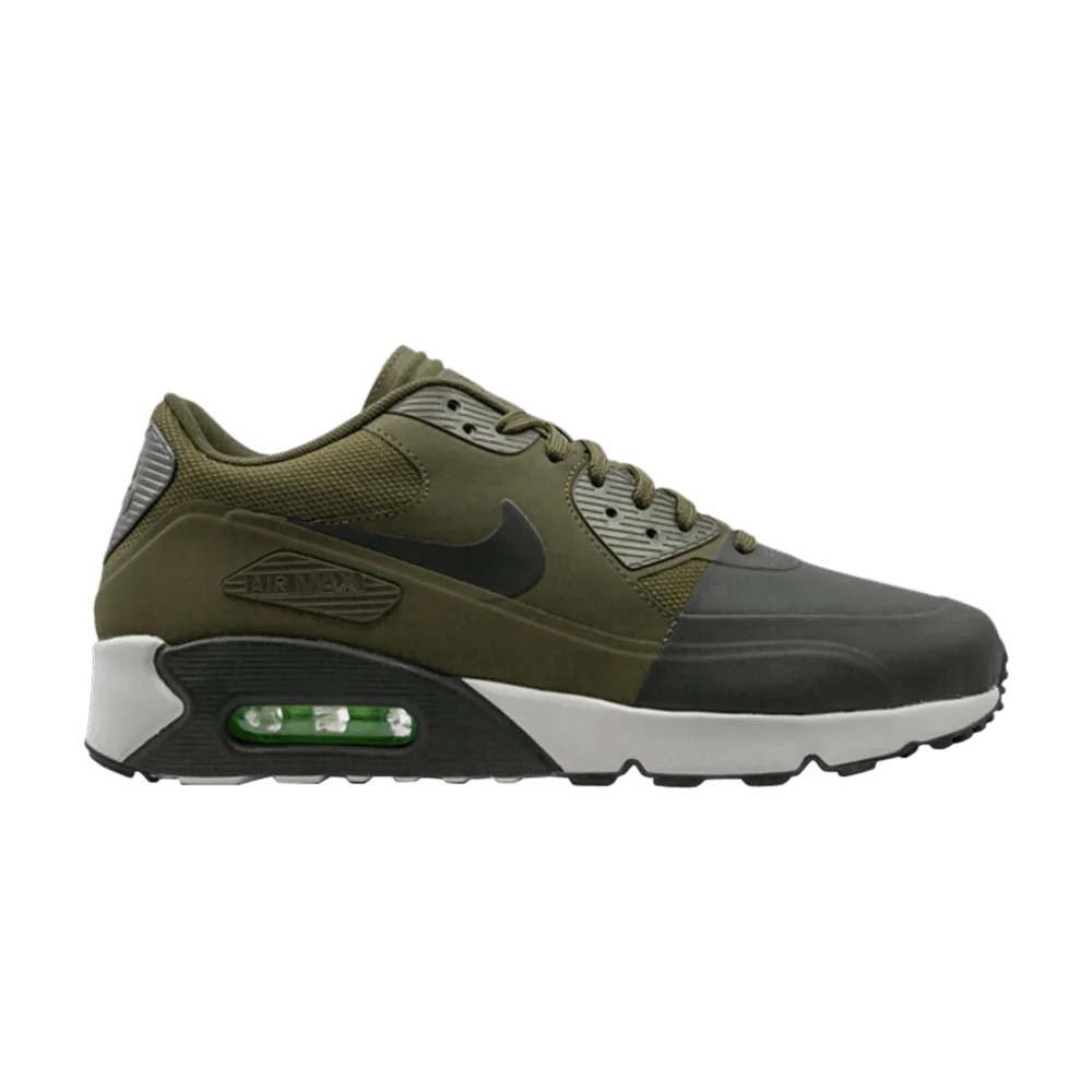 Кроссовки Nike Air Max 90 Ultra 2.0 SE 'Militia Green'