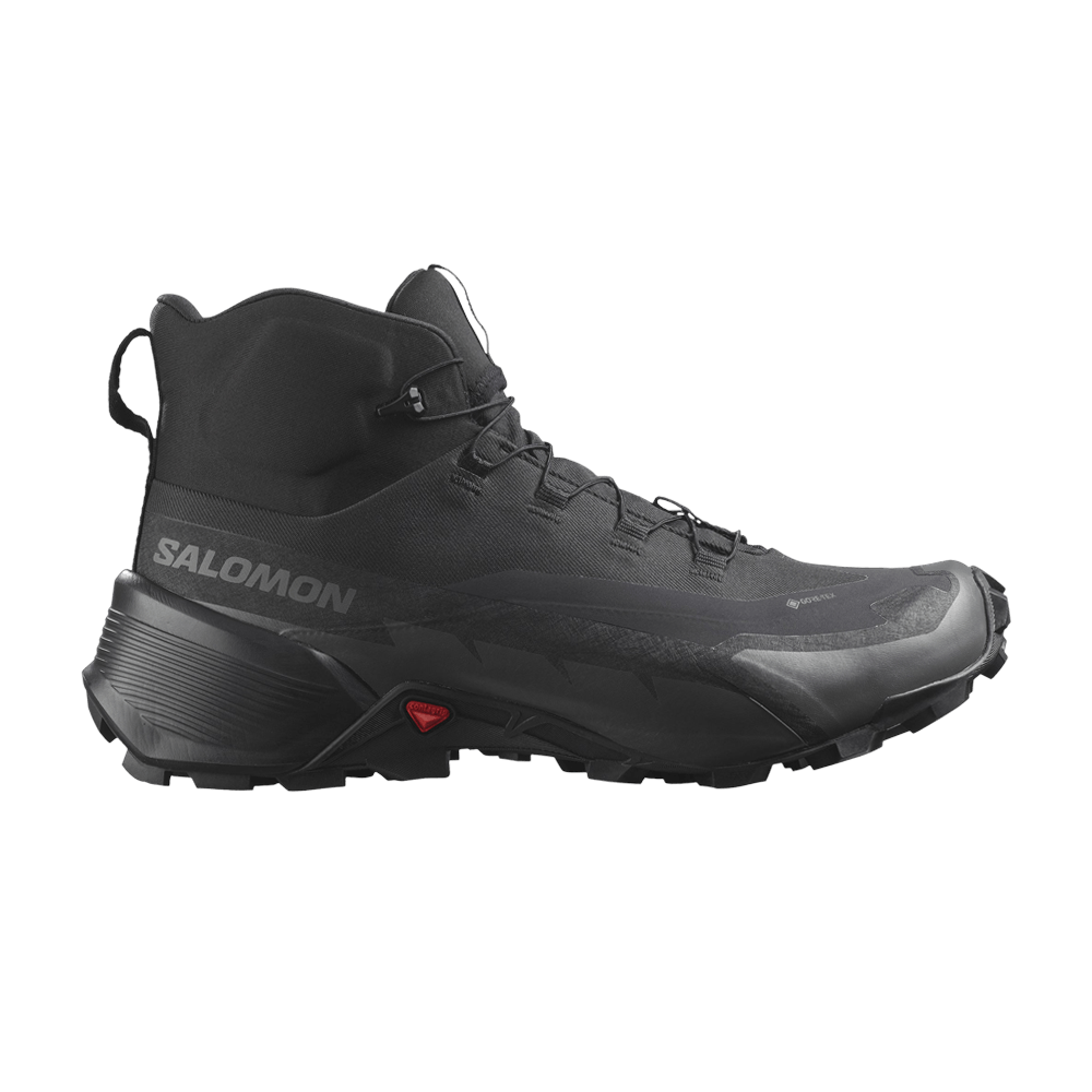 Salomon Cross Hike 2 Mid GORE-TEX Wide 'Black Magnet'
