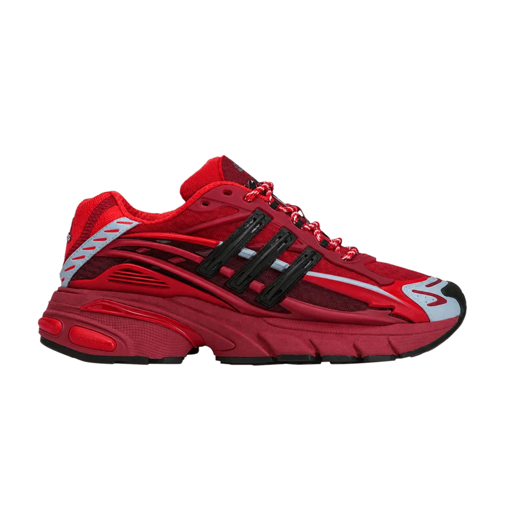 Кроссовки Pharrell x adidas Adistar Jellyfish 'Red'