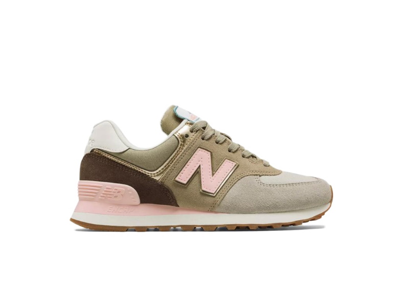 Кроссовки New Balance Wmns 574 'Khaki'