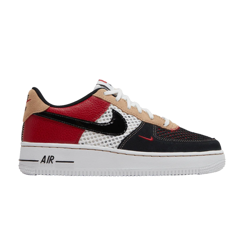 Кроссовки Nike Air Force 1 GS 'Alter And Reveal'