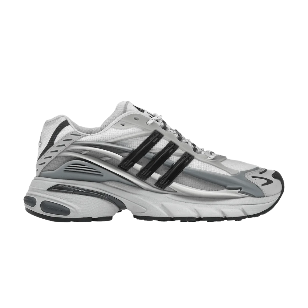 Кроссовки Pharrell x VIRGINIA x adidas Adistar Jellyfish 'Solid Grey Black' Sample
