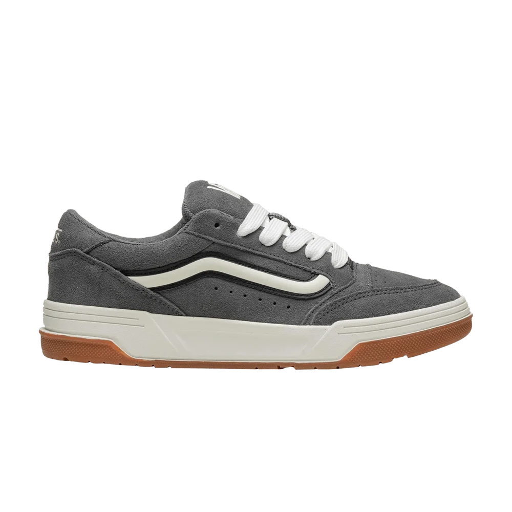 Кроссовки Vans Hylane 'Pewter Black'