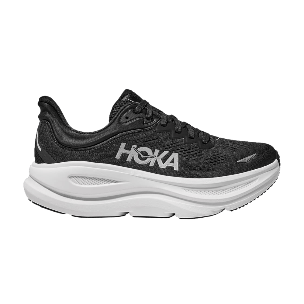 Кроссовки HOKA Wmns Bondi 9 'Black White'