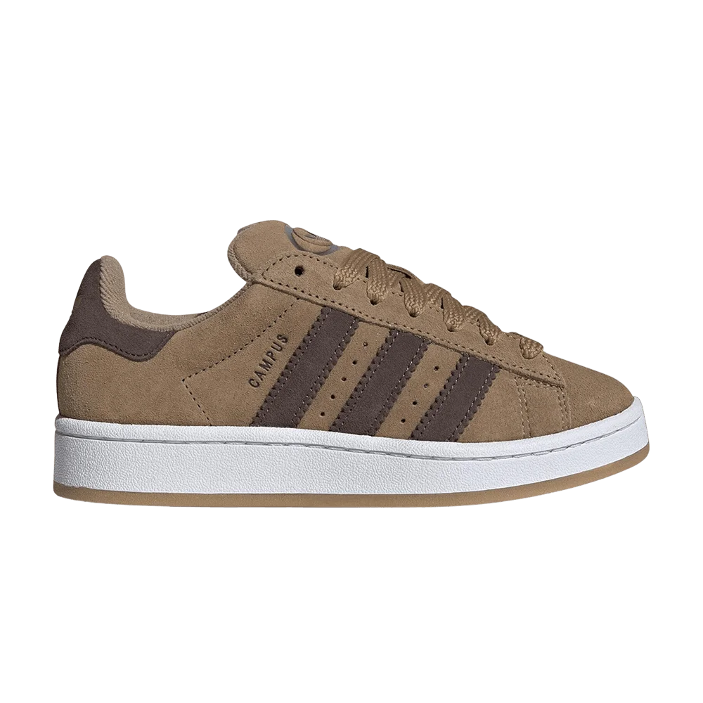 Кроссовки adidas Campus 00s J 'Cardboard Brown'