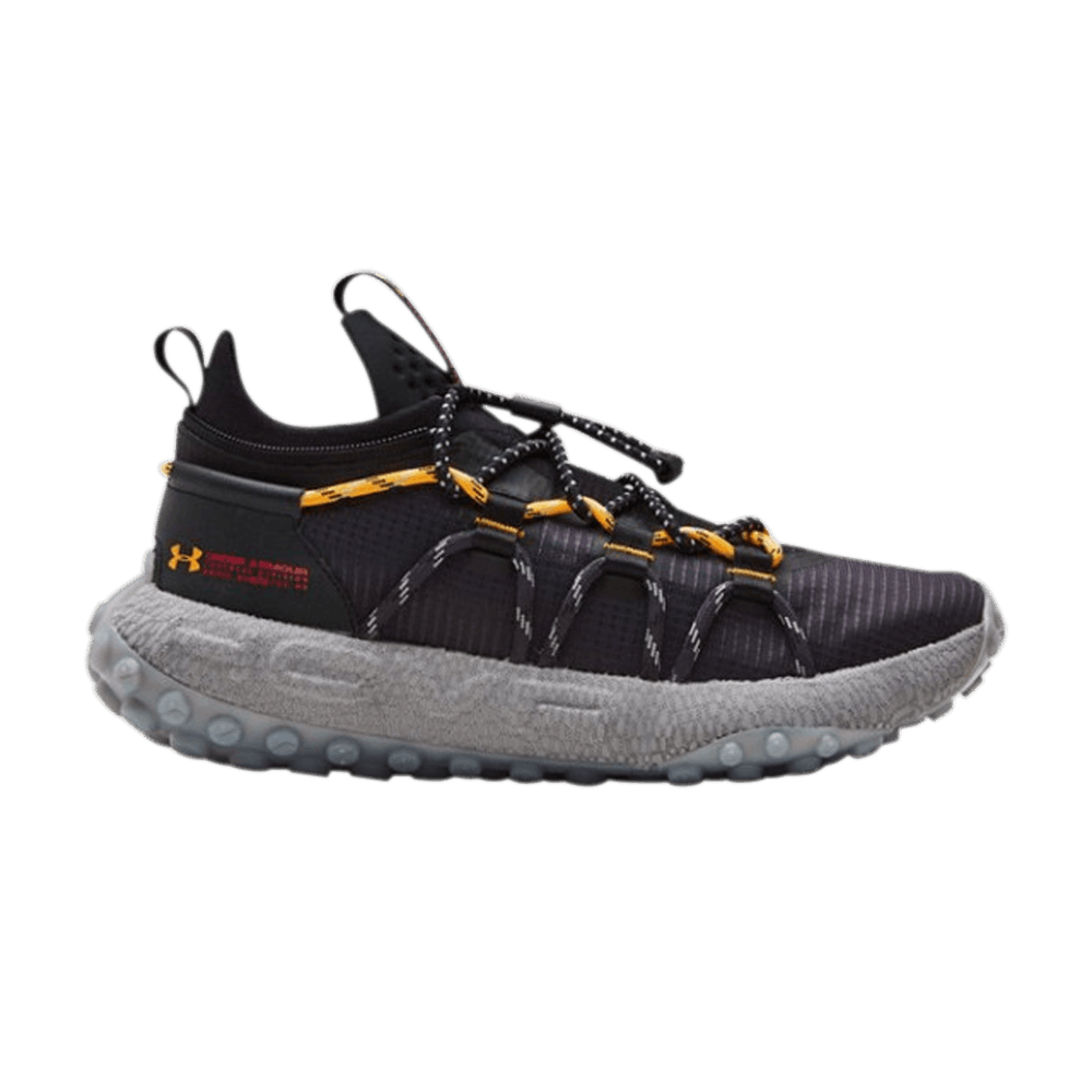Кроссовки Under Armour HOVR Summit Fat Tire 'Purple'
