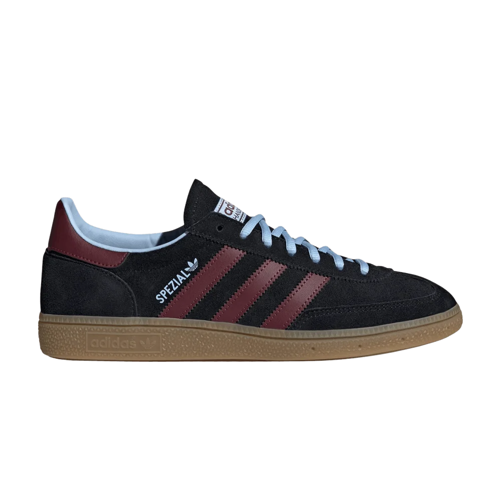 Кроссовки adidas Aston Villa Handball Spezial 'Maroon Glow Blue Core Black'