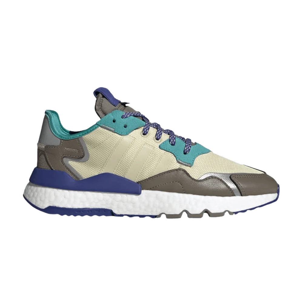 Кроссовки adidas Nite Jogger 'St Desert Sand'