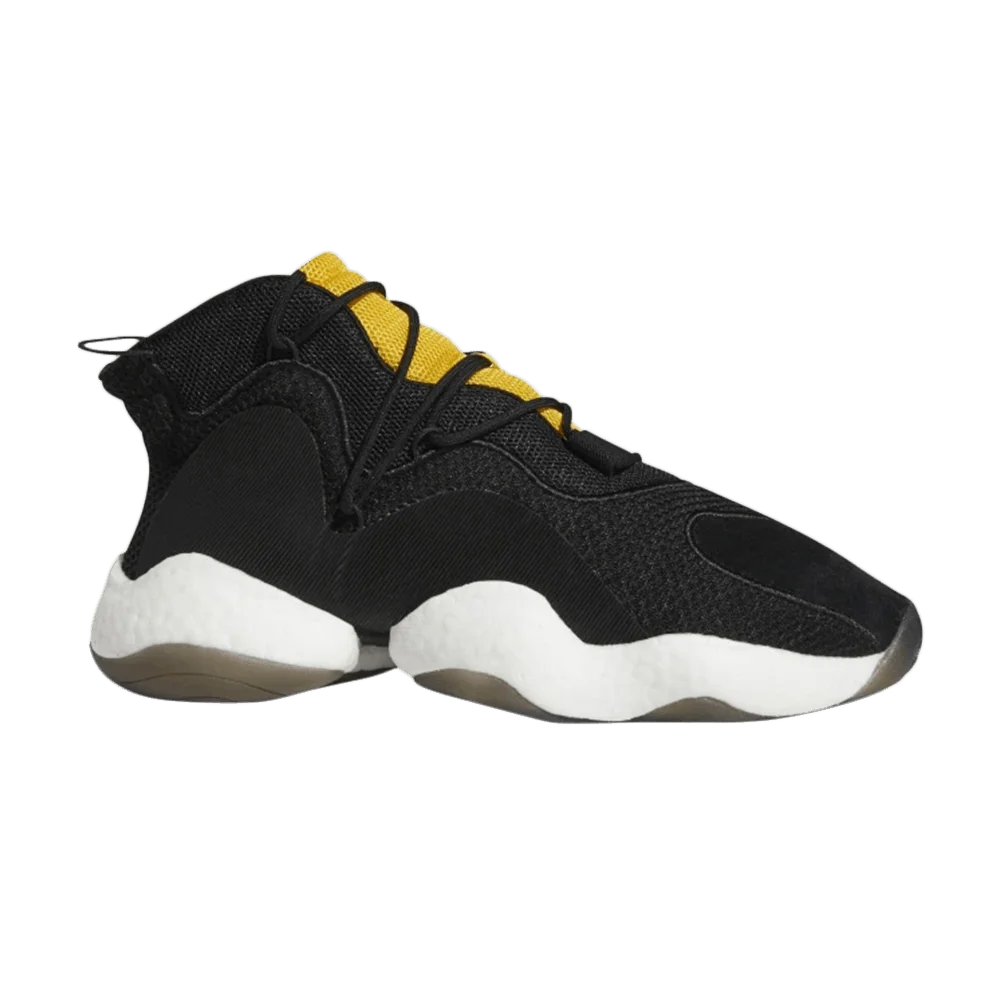 Кроссовки Adidas Crazy BYW 'Black Gold'