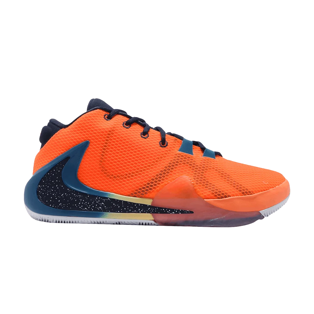 Кроссовки Nike Zoom Freak 1 EP 'All Bros'