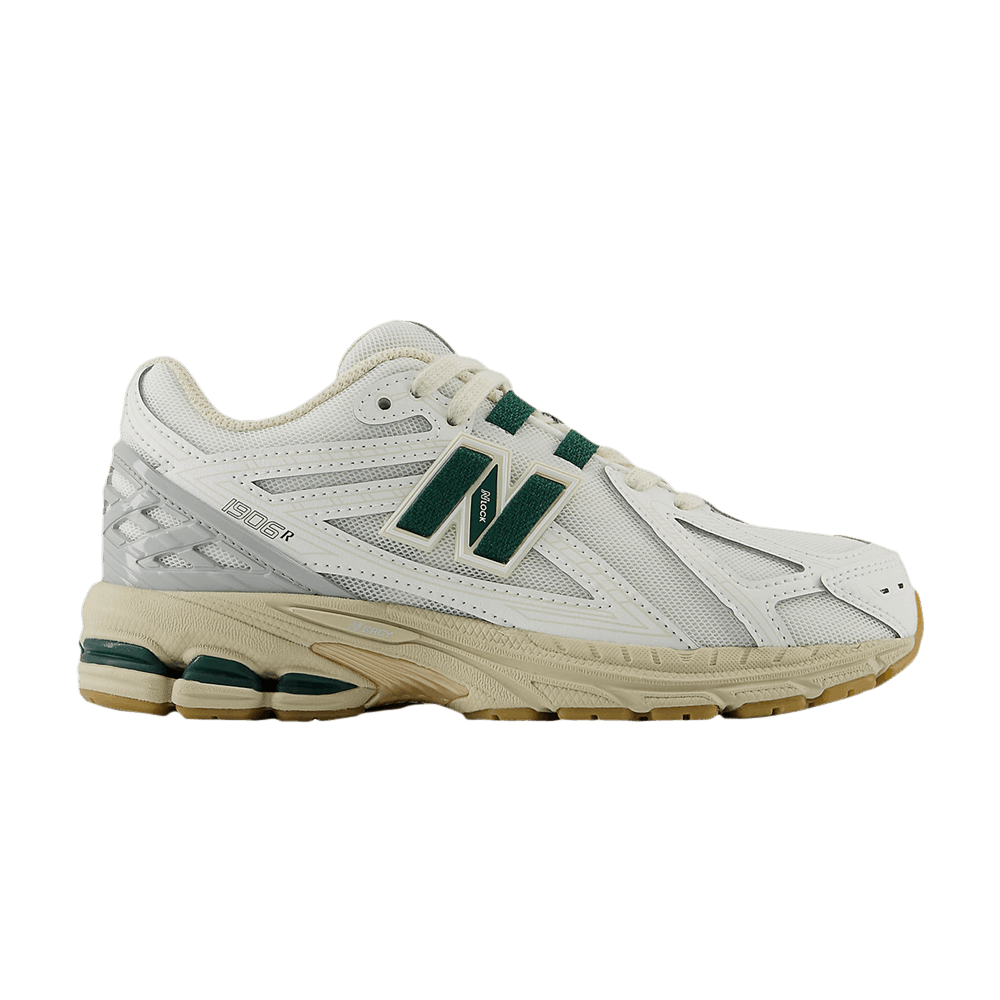 Кроссовки New Balance 1906R Little Kid 'White Green'
