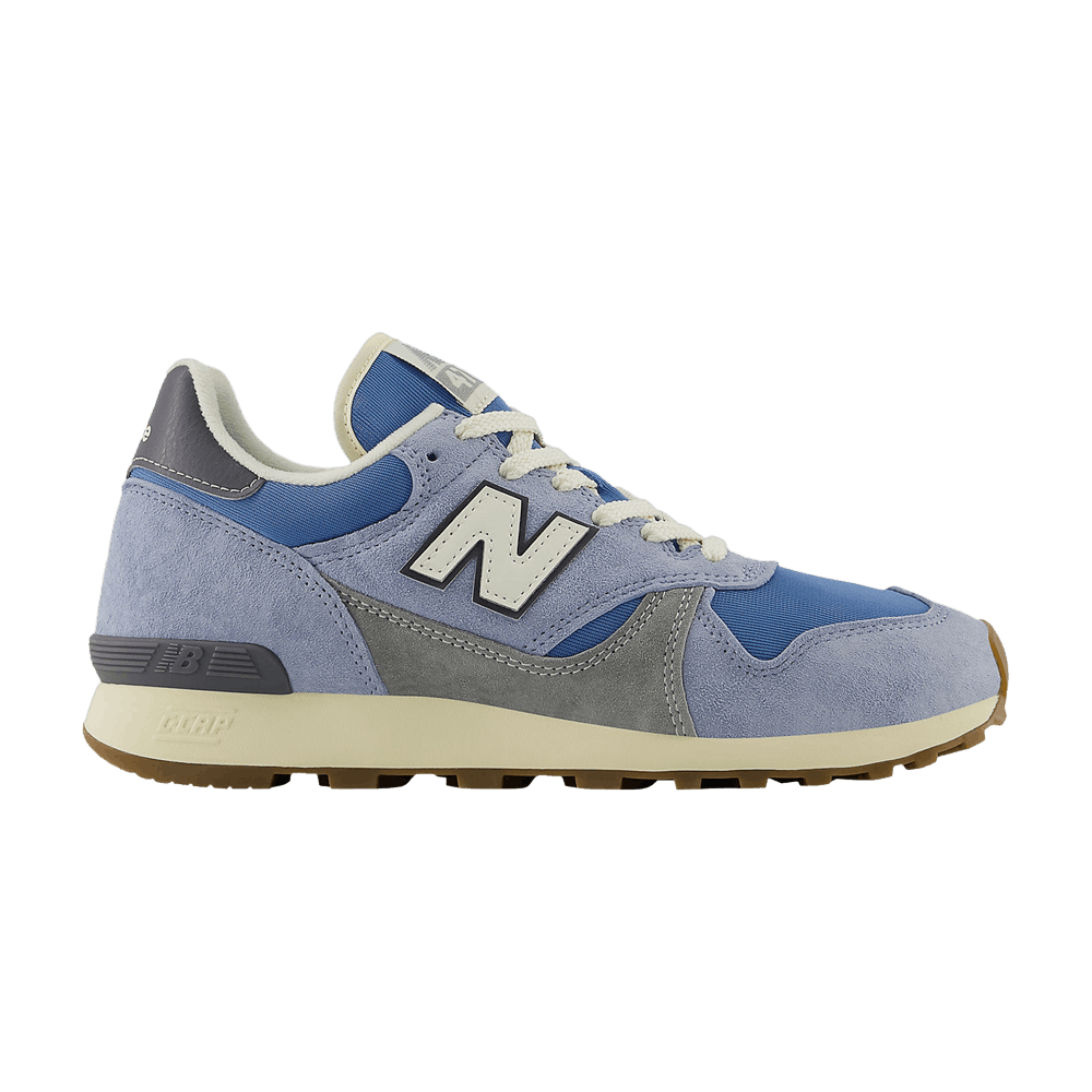 Кроссовки New Balance 475 'Light Arctic Grey Blue Laguna'