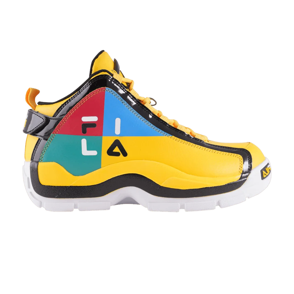 Кроссовки Fila Grant Hill 2 Festival 'Carnival'