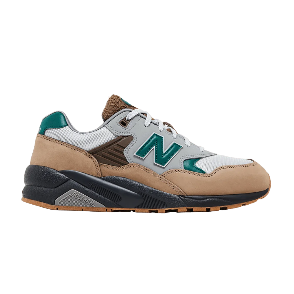 Кроссовки atmos x New Balance 580 'Wood Escape'