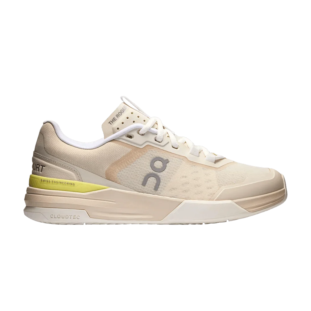 Кроссовки ON Wmns The Roger Advantage Pro 'Cream Limelight'
