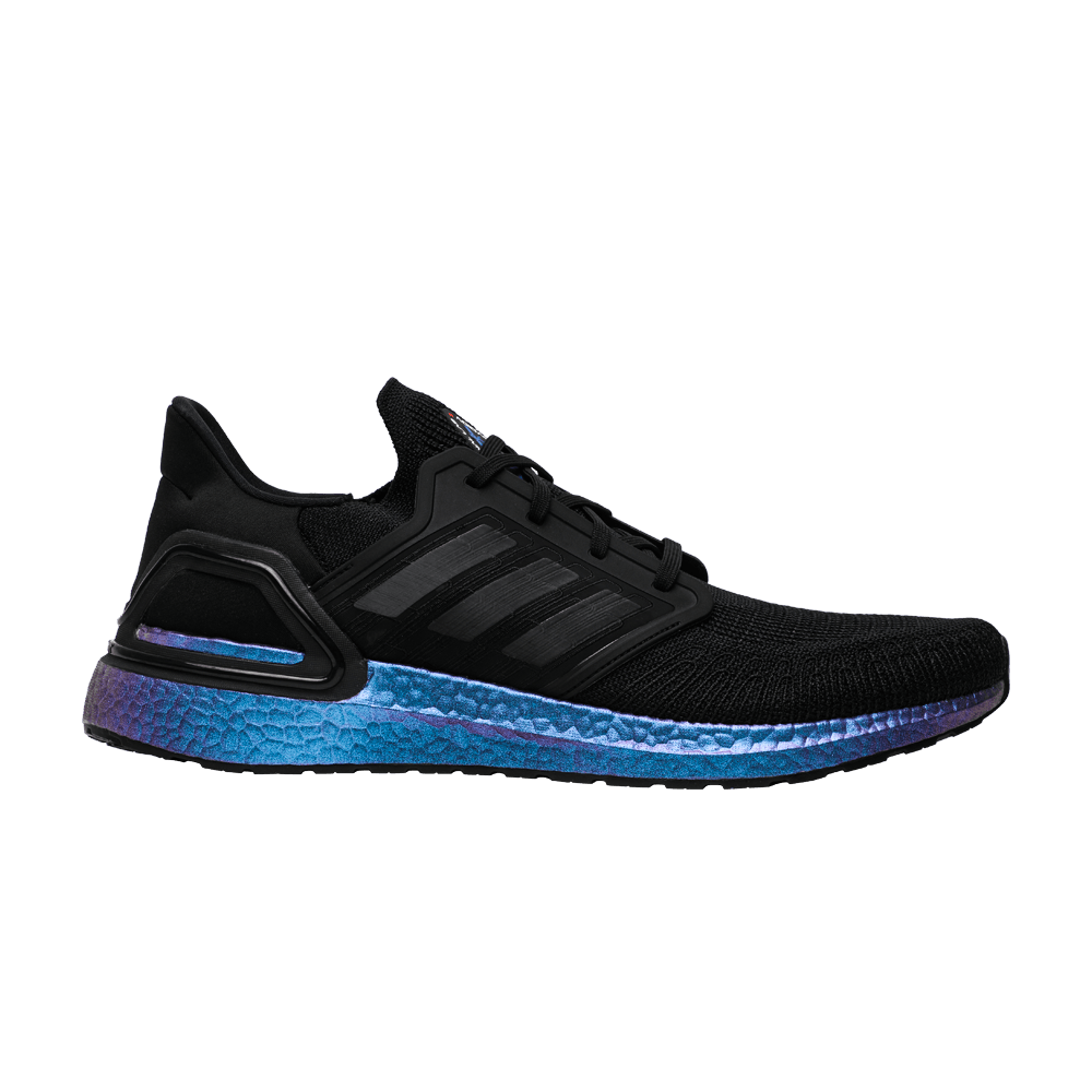 Кроссовки adidas ISS US National Lab x UltraBoost 20 'Core Black'