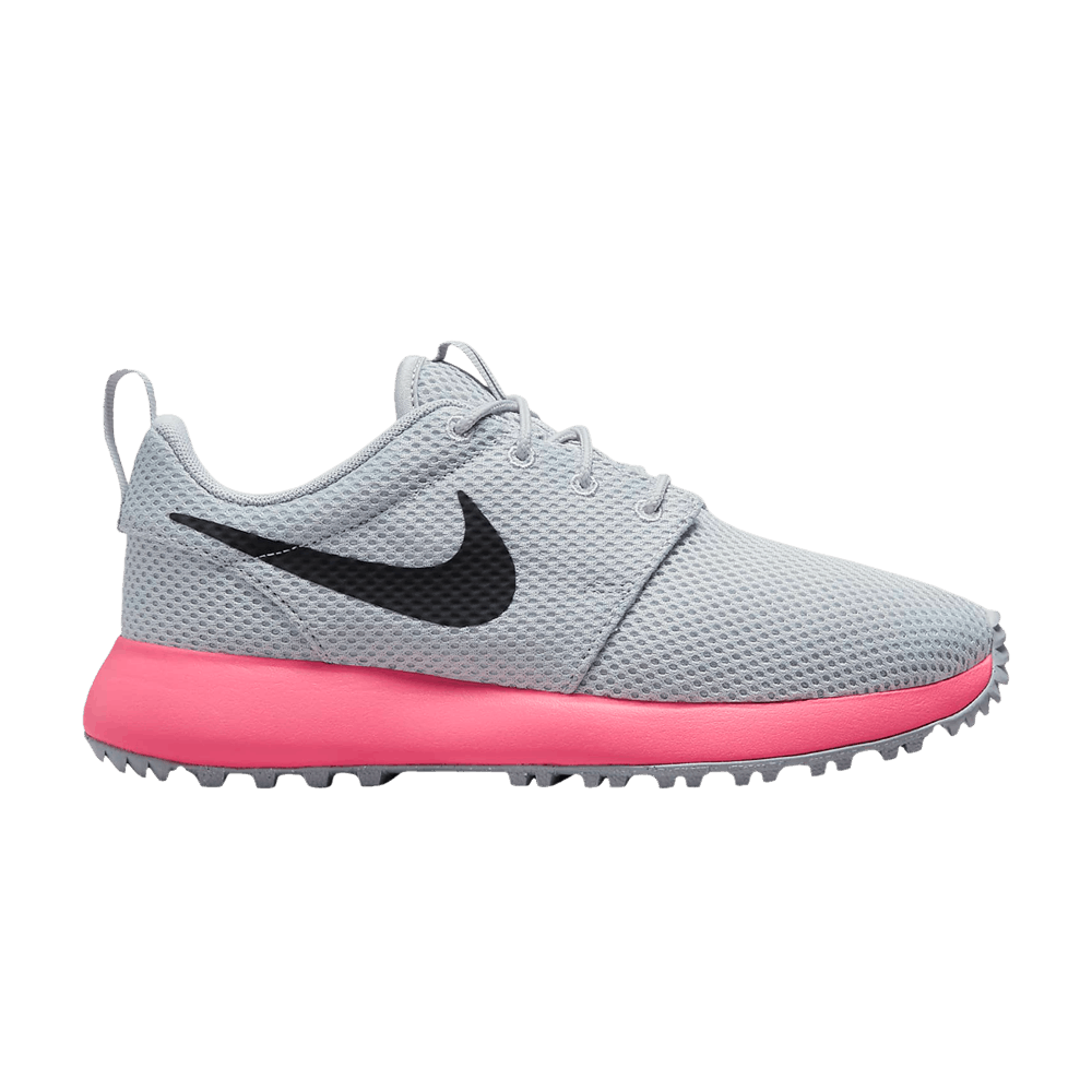Кроссовки Nike Roshe Golf Next Nature GS 'Smoke Grey Hot Punch'