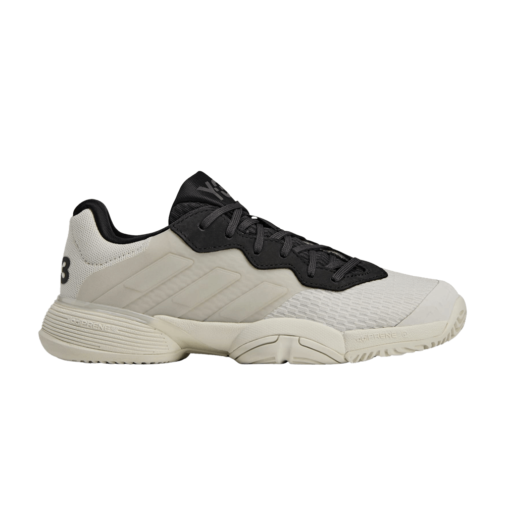 Кроссовки adidas Y-3 Barricade J 'Orbit Grey Black'