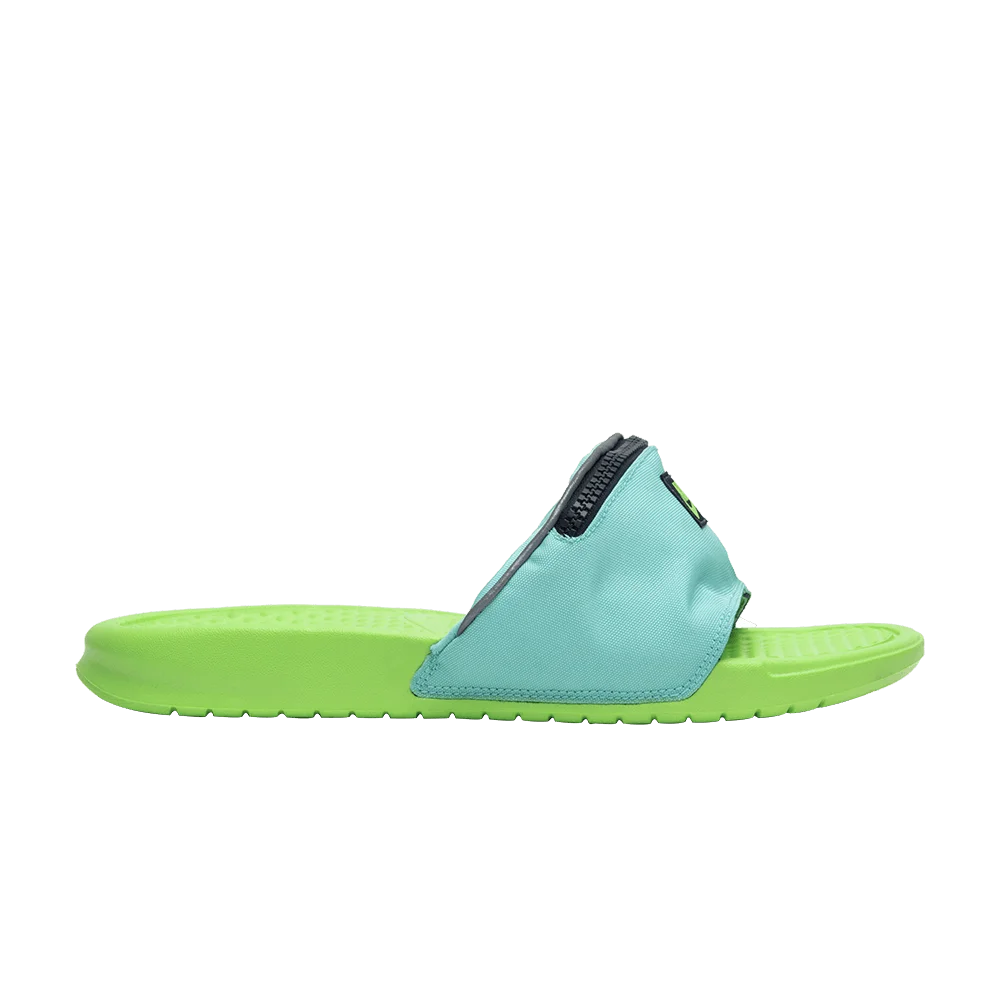 Сандалии Nike Benassi JDI 'Fanny Pack'