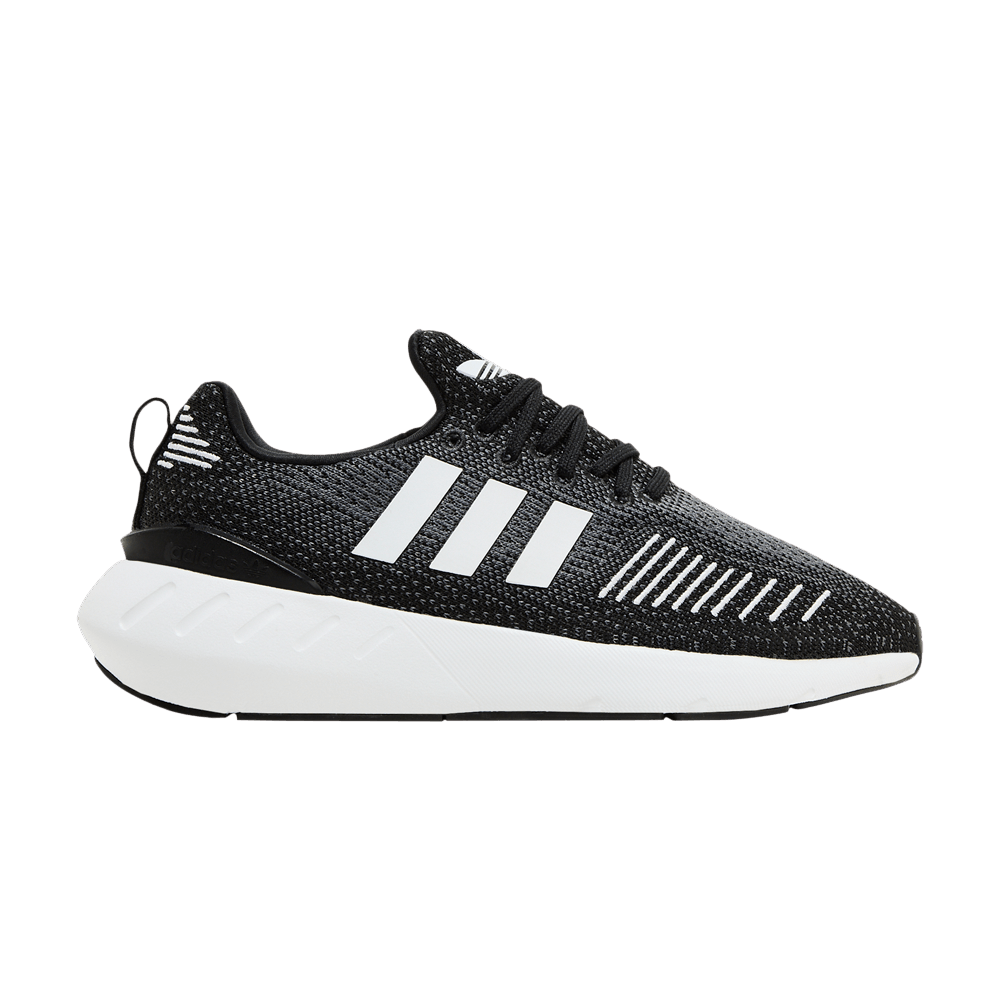 Кроссовки adidas Wmns Swift Run 22 'Black White'