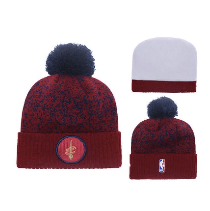 Шапка 2019 Cleveland Cavaliers Vinous Hat