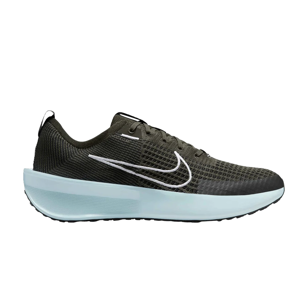 Кроссовки Nike Interact Run 'Sequoia Glacier Blue'