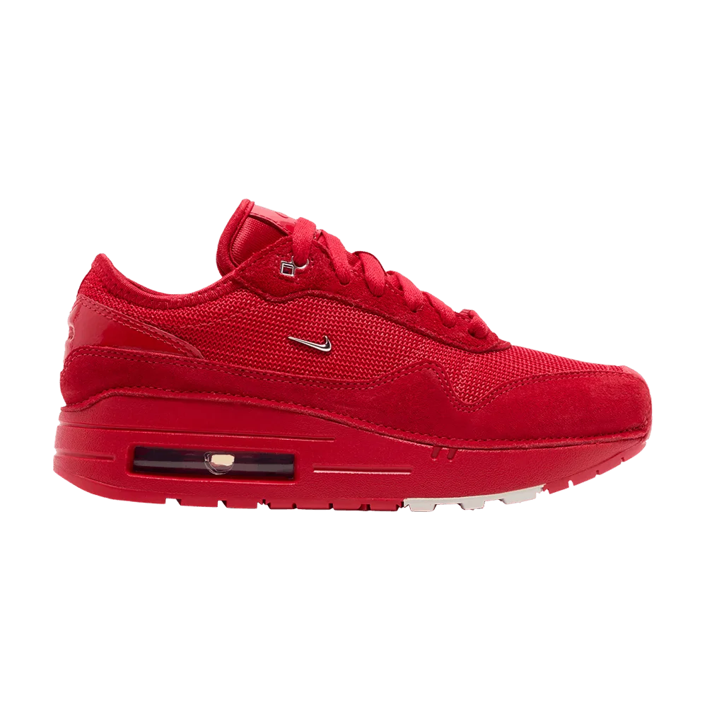 Кроссовки Jacquemus x Nike Wmns Air Max 1 '86 'Big Bubble - Mystic Red'