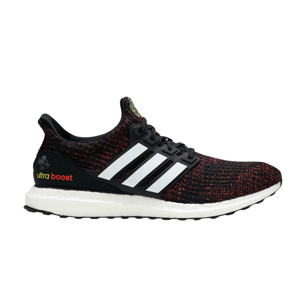 Кроссовки Mickey Mouse x adidas UltraBoost