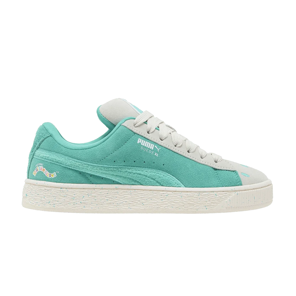 Кроссовки Squishmallows x Puma Wmns Suede XL 'Winston'