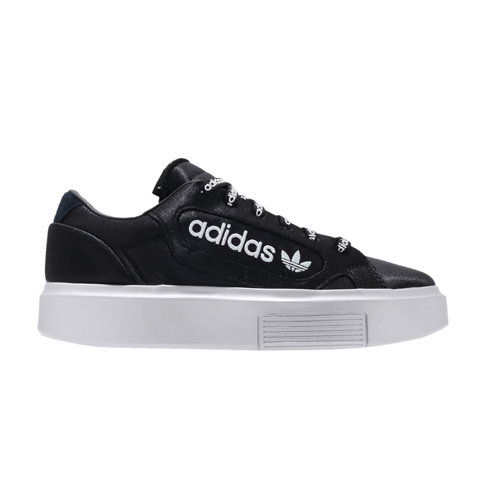 Кроссовки adidas Wmns Sleek Super 'Black'