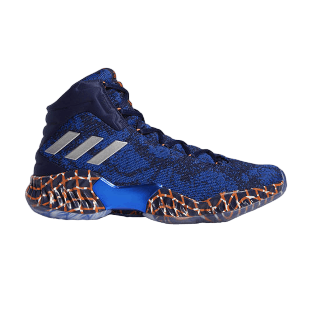 Кроссовки Adidas Pro Bounce 2018 'Unicorn' PE