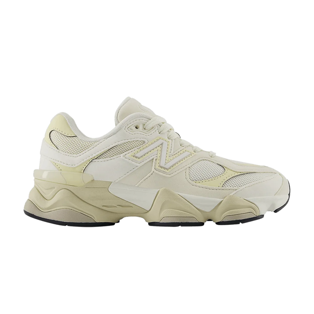 Кроссовки New Balance 9060 Big Kid 'Sea Salt Linen'