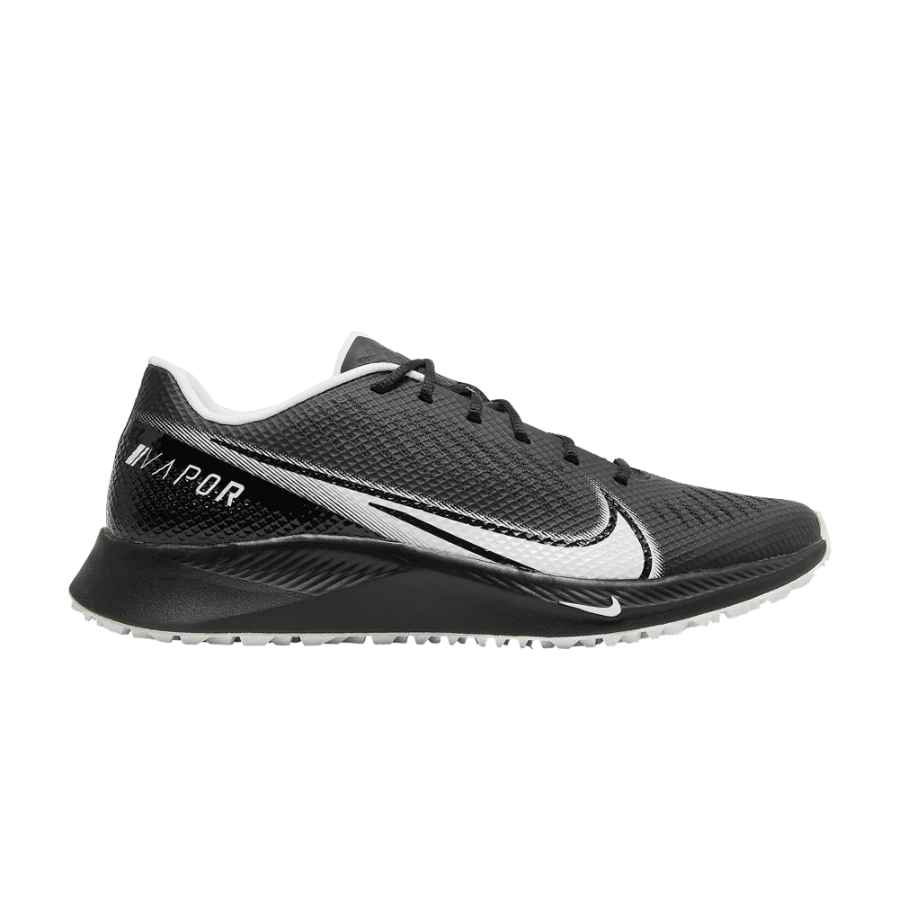Кроссовки Nike Vapor Edge TF 'Black White'