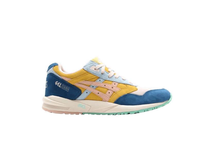 Кроссовки Atmos x Lily Brown x Asics Gel Saga