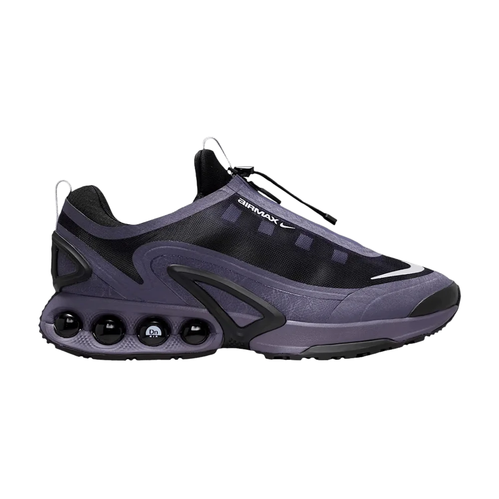 Кроссовки Nike Air Max DN Roam 'Deep Purple Metallic Silver Phantom Black'