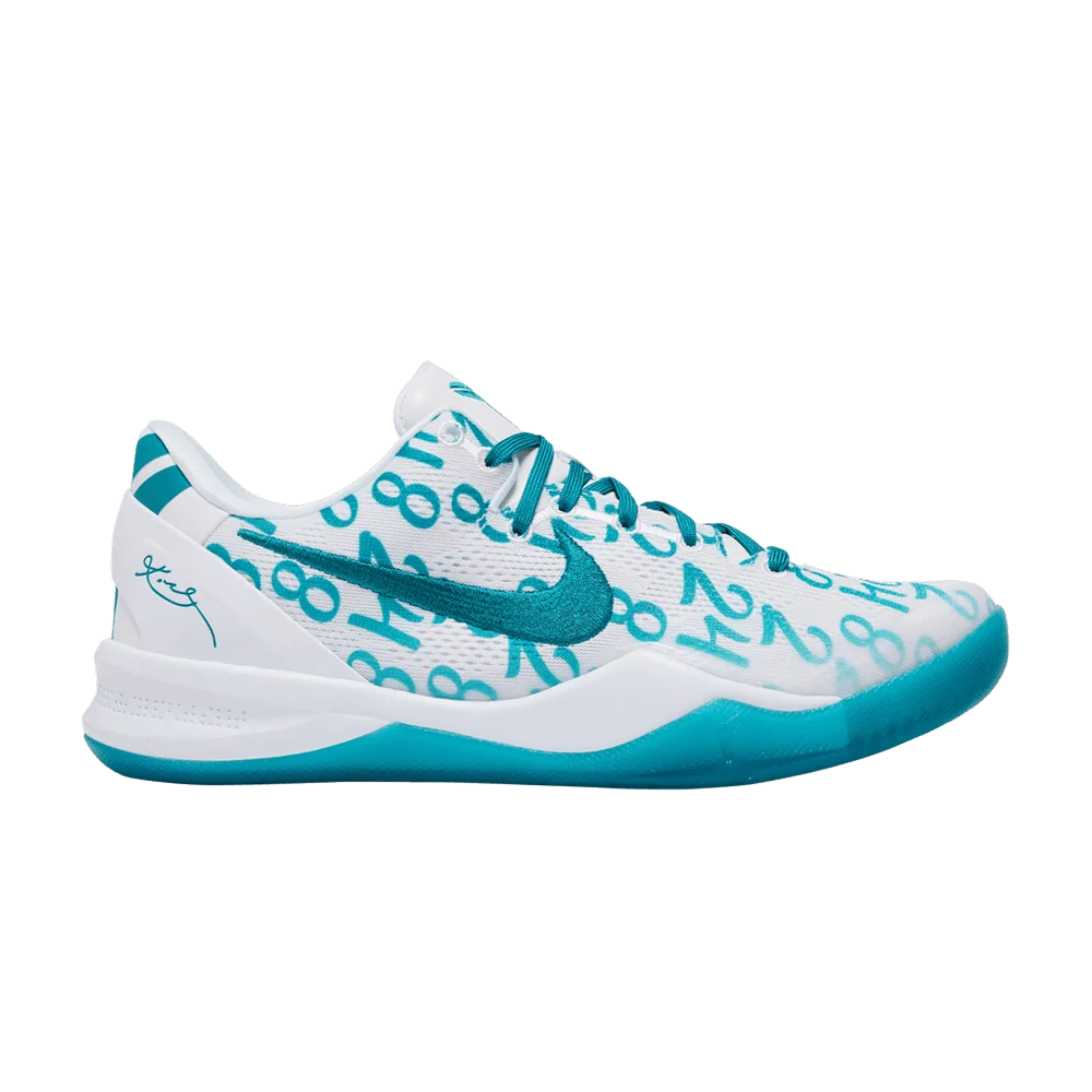 Кроссовки Nike Kobe 8 Protro 'Radiant Emerald'