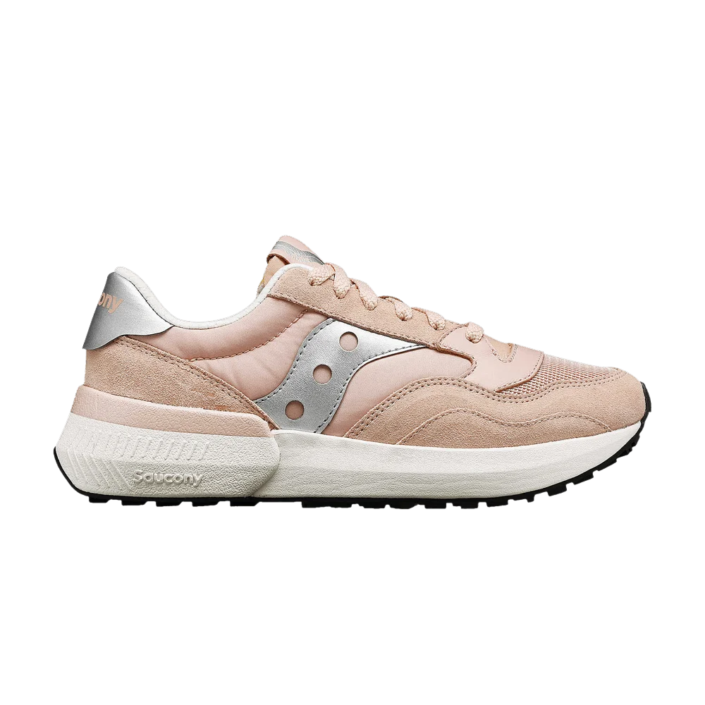 Кроссовки Saucony Wmns Jazz NXT 'Pink Silver'