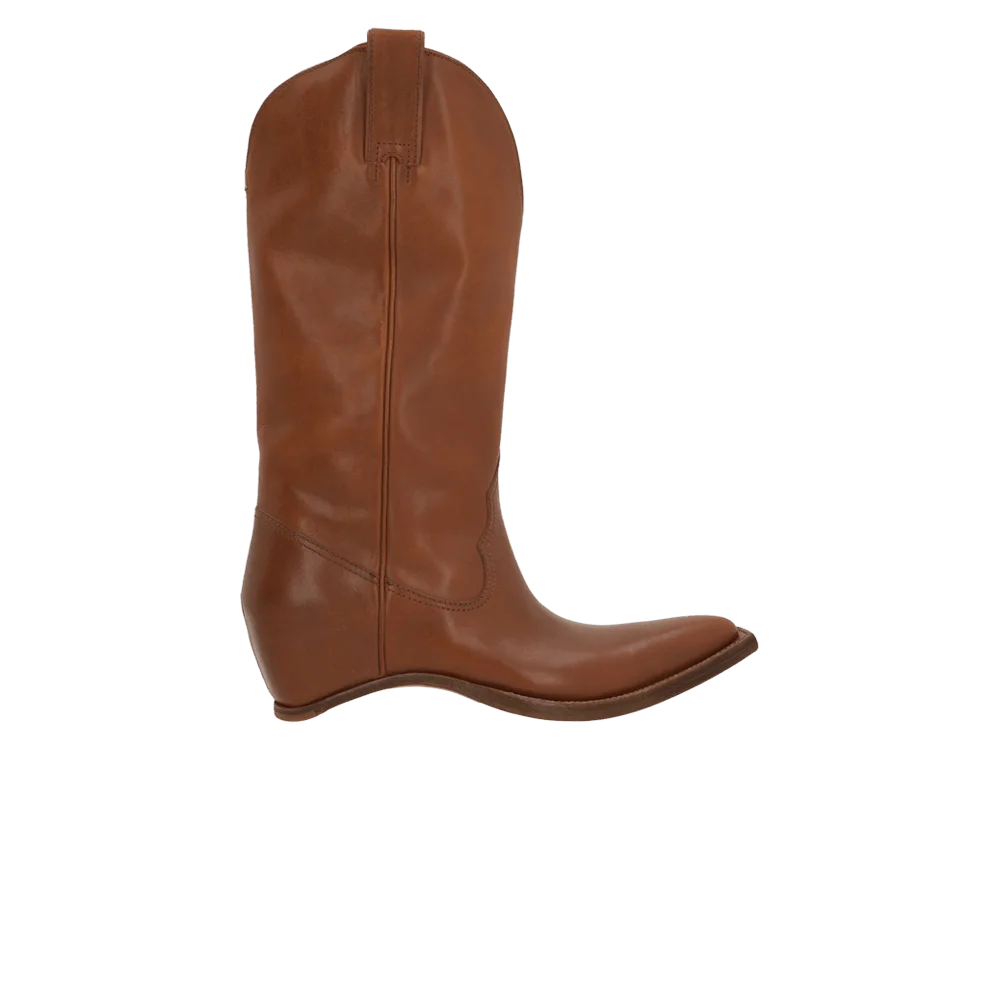 Ботинки Wmns Maison Margiela Western Boot 'Cognac'