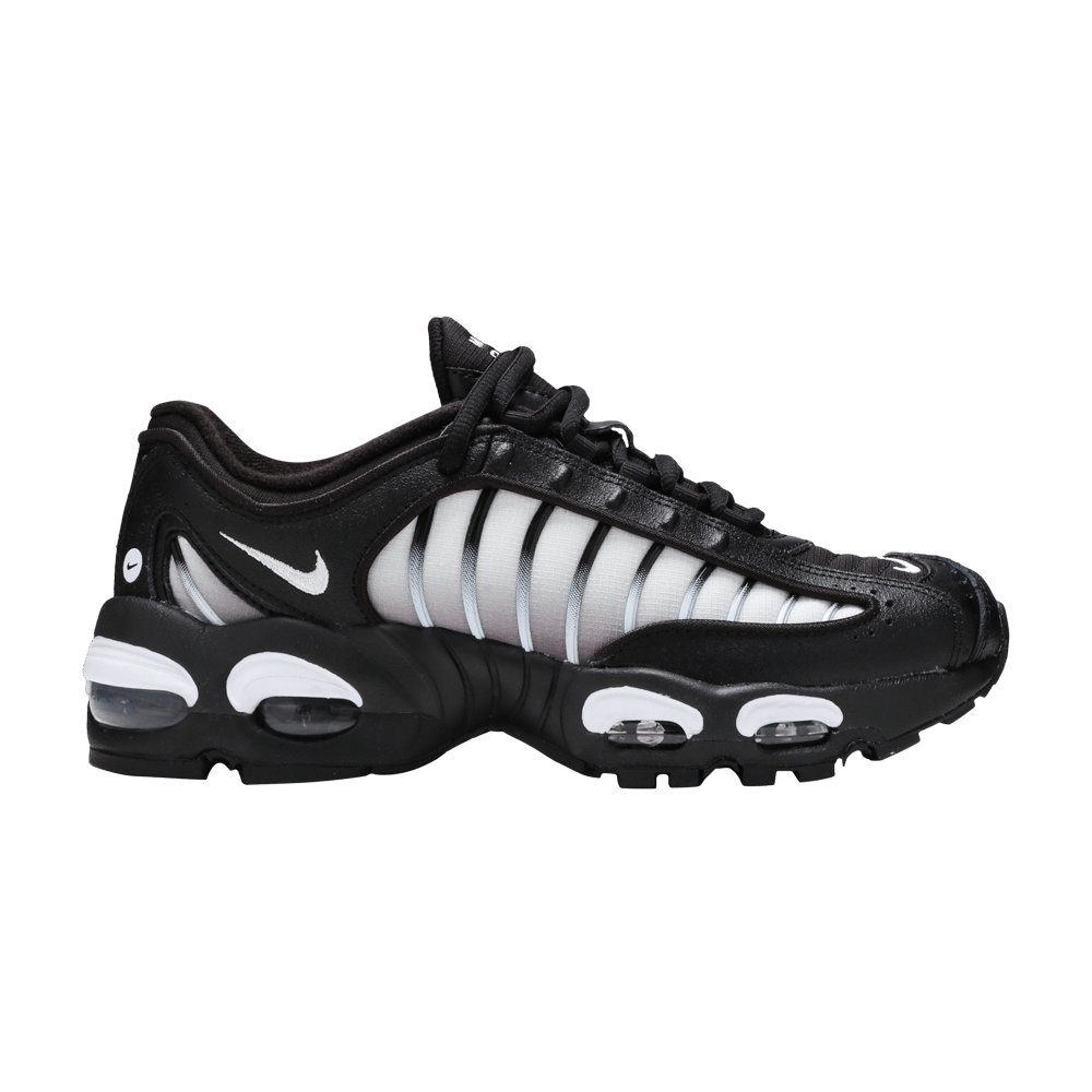 Кроссовки Nike Air Max Tailwind 4 GS 'Black White'