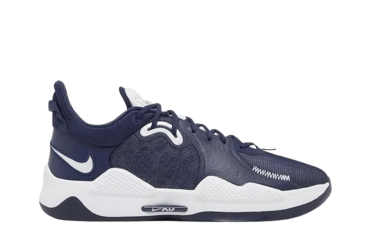 Кроссовки Nike PG 5 TB 'Midnight Navy'