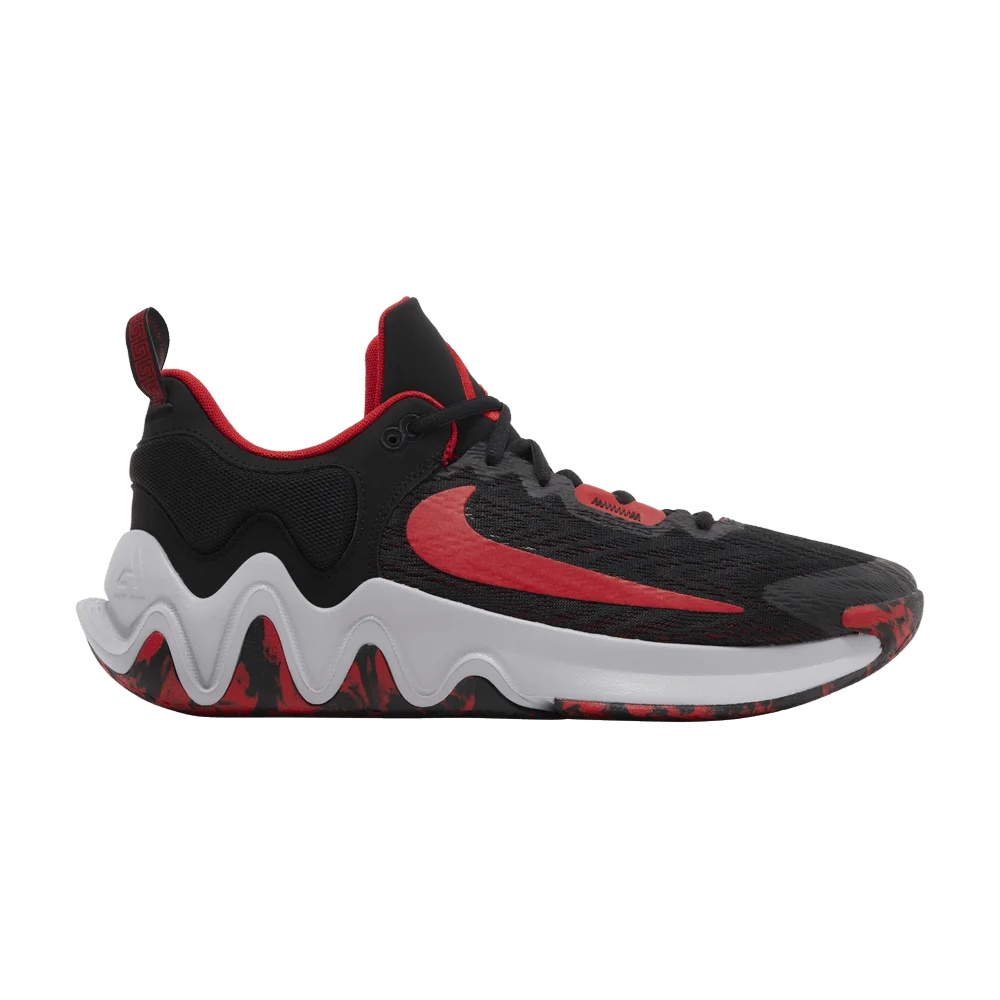 Кроссовки Nike Giannis Immortality 2 'Bred'