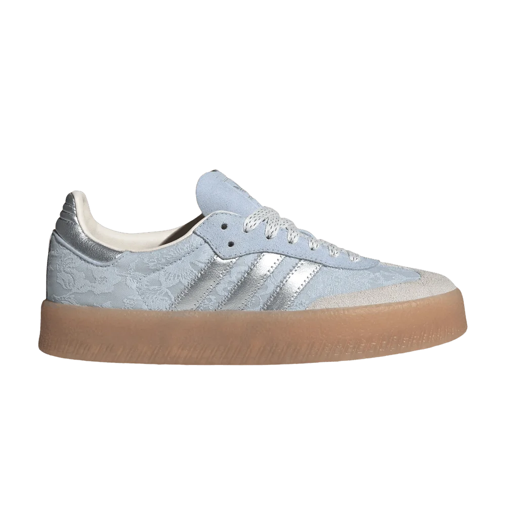 Кроссовки adidas Wmns Sambae W 'Crystal Sky Silver Chalk Pearl'